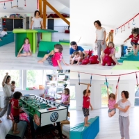 Bewegung für Kinder