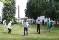 Donnerstags, 10.30 -11.30h, Qigong mit Norbert